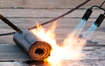 Hornsey asphalt flat roofing repairs