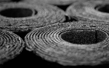 Hornsey bitumen roof disadvantages