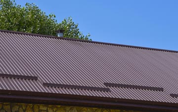 typical Hornsey corrugated roof uses