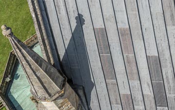 Hornsey lead roof considerations