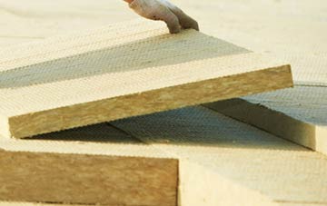 measuring Hornsey tapered insulation