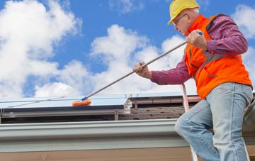 Hornsey soft wash roof cleaning