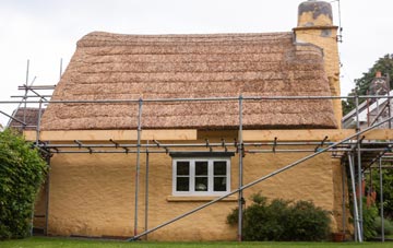 Hornsey thatch roofing costs