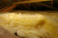 Hornsey pitch roof insulation
