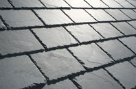 Hornsey slate roof