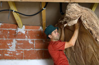 Hornsey tapered roof insulation